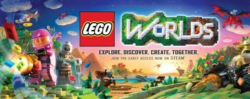 Hra LEGO Worlds se opozdí