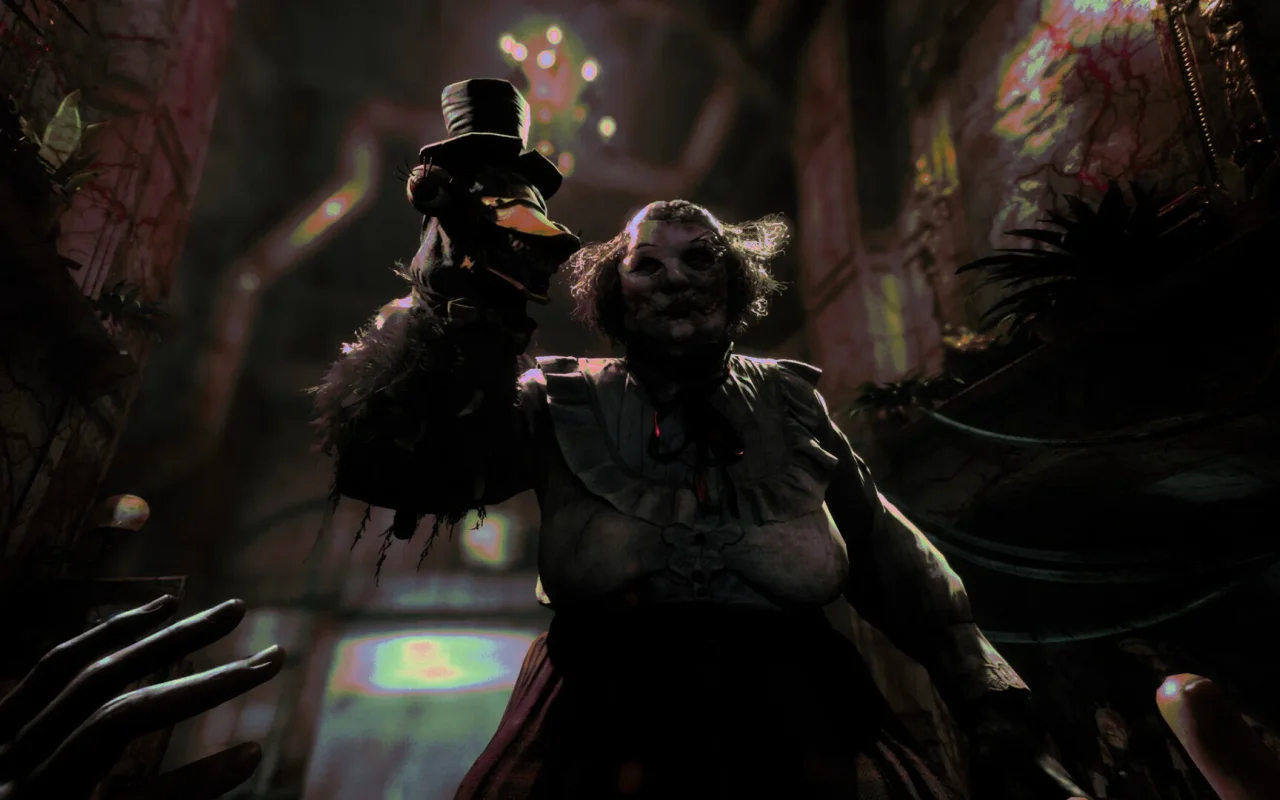 Krvavý launch trailer na hru The Outlast Trials