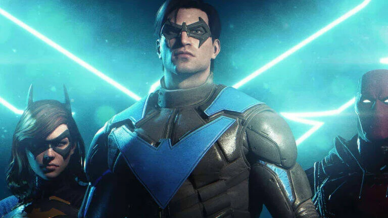 Nová ukázka ze hry Gotham Knights představuje Nightwinga