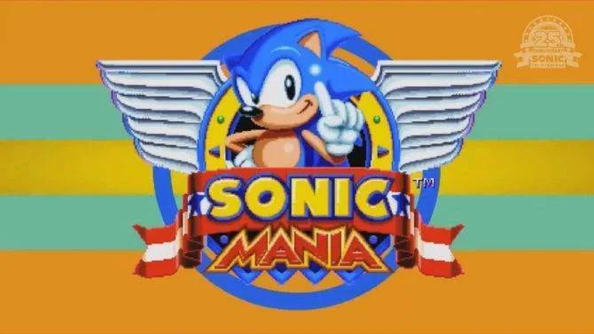 12 minut z nedávno oznámené plošinovky Sonic Mania