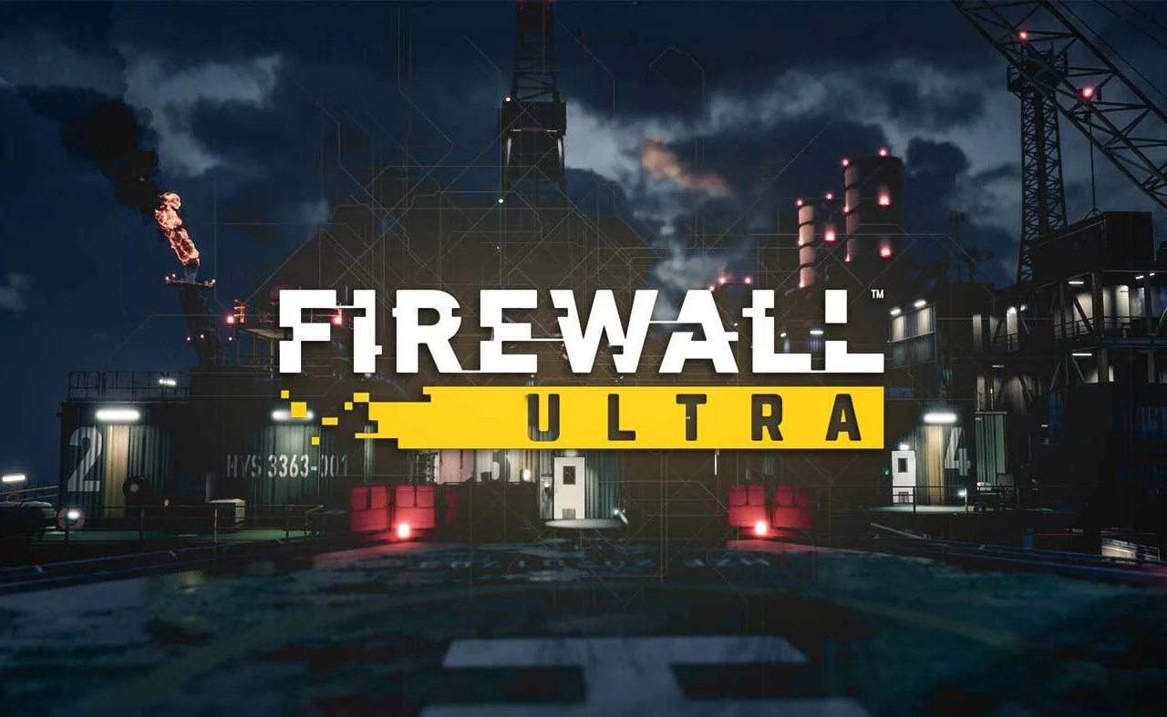 Akce Firewall Ultra je první hrou pro PlayStation VR2 na Unreal Enginu 5