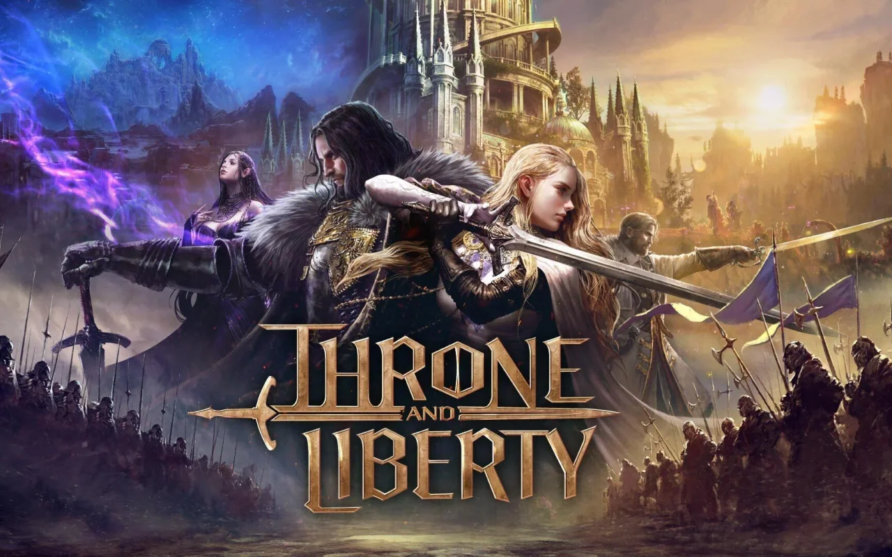 Nová MMORPG hra Throne and Liberty dokázala za týden oslovit přes tři miliony hráčů