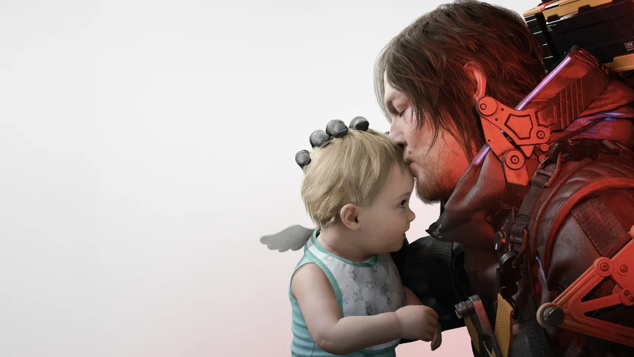Death Stranding 2: On the Beach