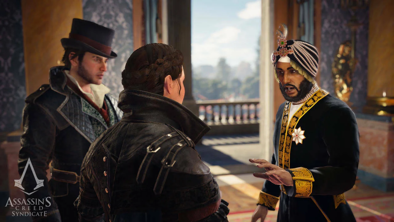 Ubisoft připravuje seriál Assassin's Creed