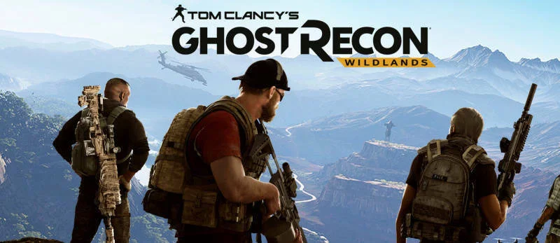 Filmeček a gameplay záběry na akci Tom Clancy's Ghost Recon Wildlands + datum vydání