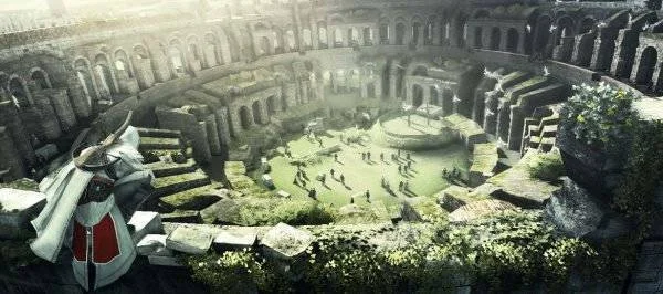 Letošní Assassin‘s Creed by se měl odehrávat v Římě
