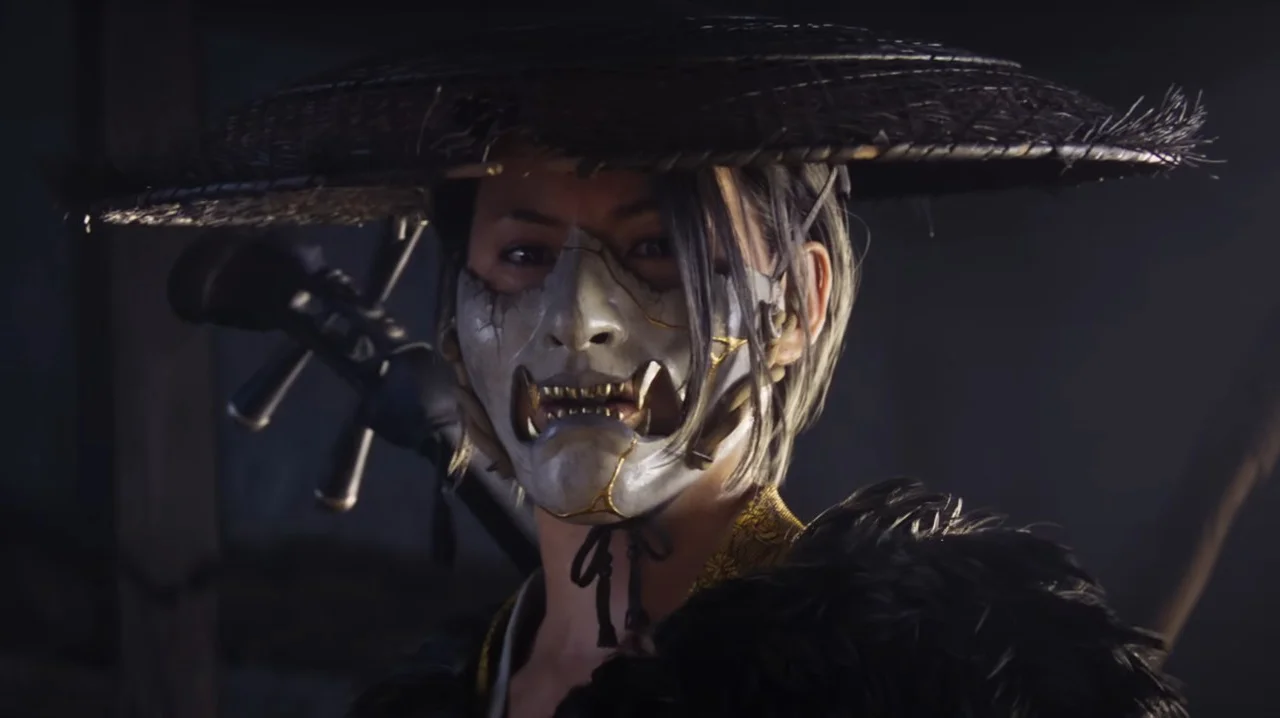 Pěkný CGI trailer na hru Ghost of Yōtei