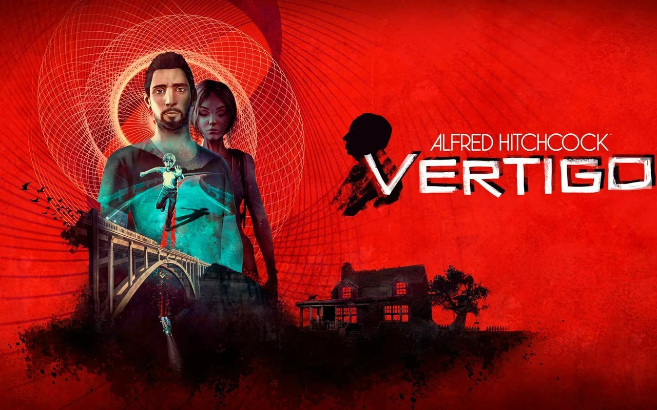Alfred Hitchcock - Vertigo 
