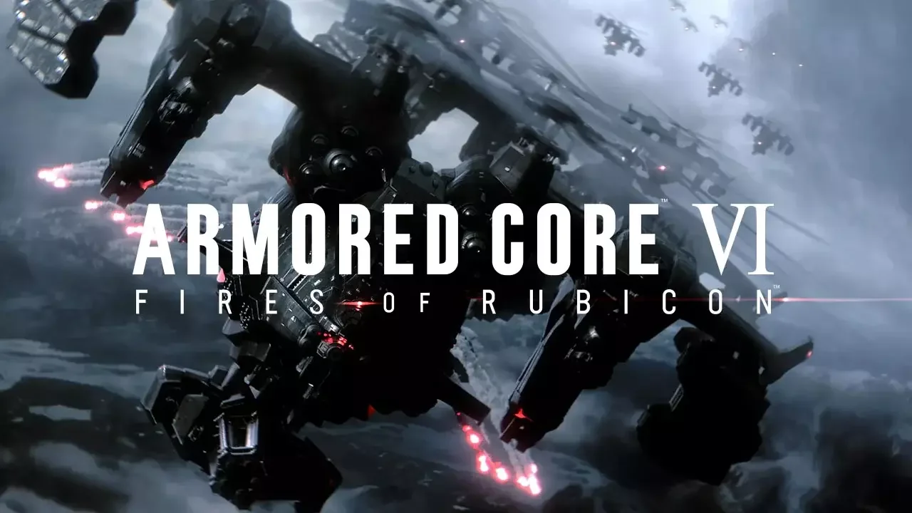 Armored Core VI: Fires of Rubicon je rebootem značky, nebude obsahovat kooperaci