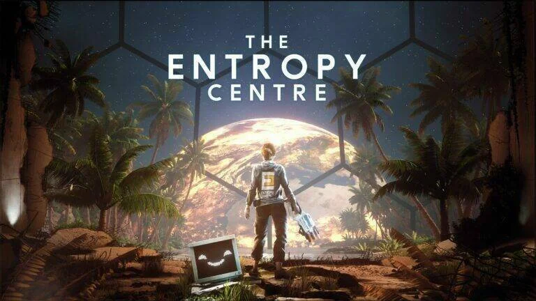 Oznámena first-person puzzle hra The Entropy Centre