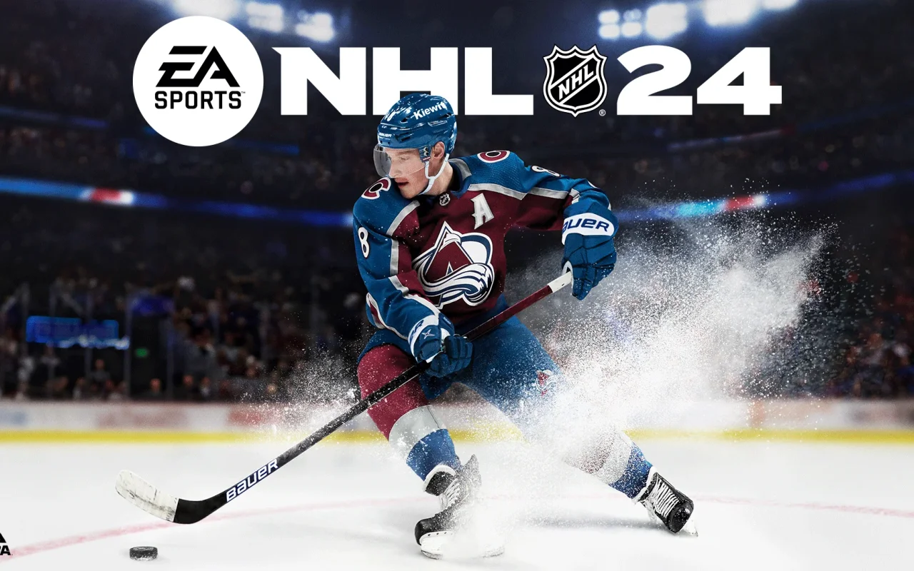 Na obalu hry NHL 24 bude hokejista Cale Makar