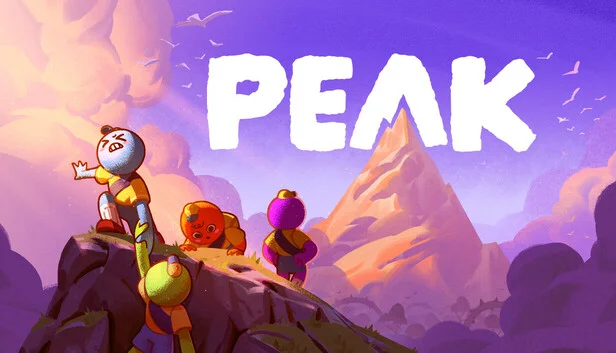 Kooperativní horolezecká hra PEAK se zřejmě dostane na PlayStation 5