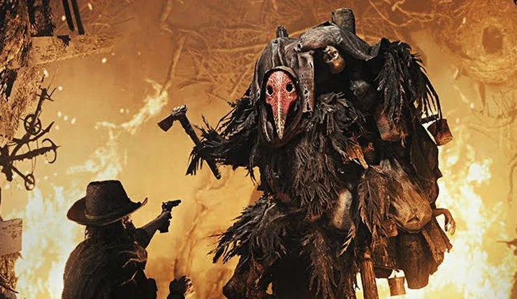 Do Hunt: Showdown se dostal nový děsivý boss