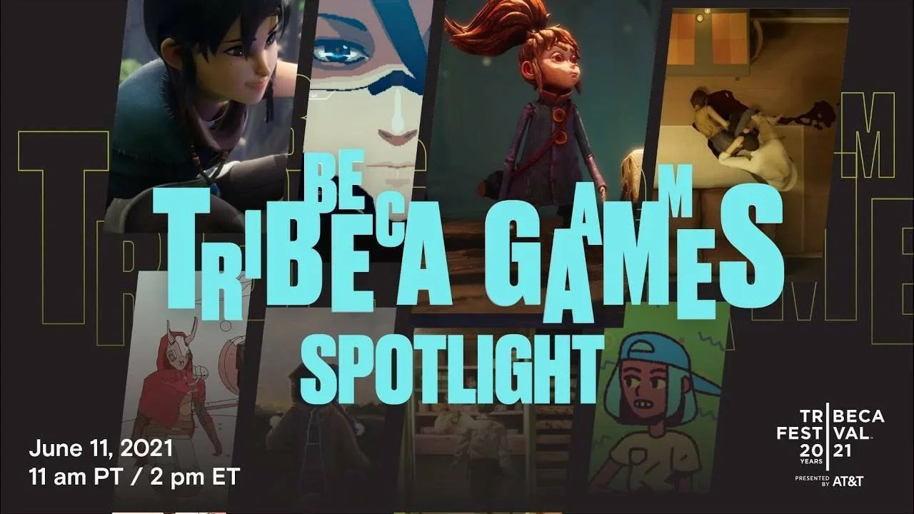 Sledujte prezentaci Tribeca Games Spotlight