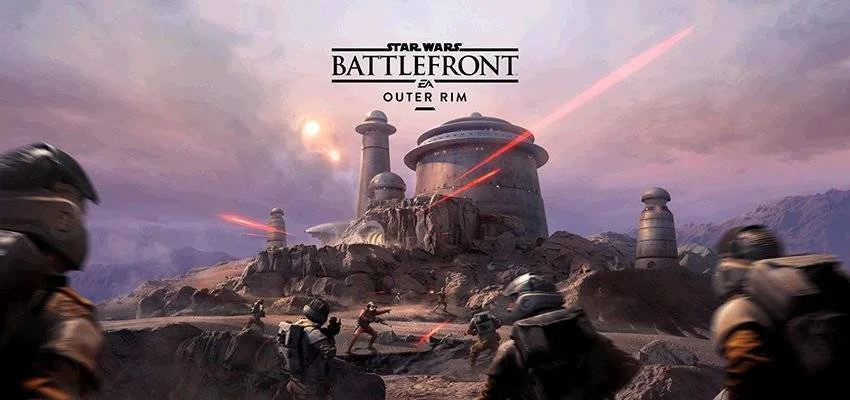 Detaily o DLC Outer Rim pro Star Wars Battlefront