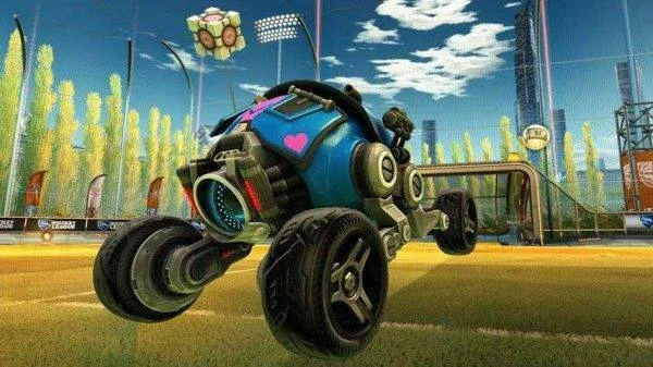 Rocket League vyjde v polovině února pro Xbox One