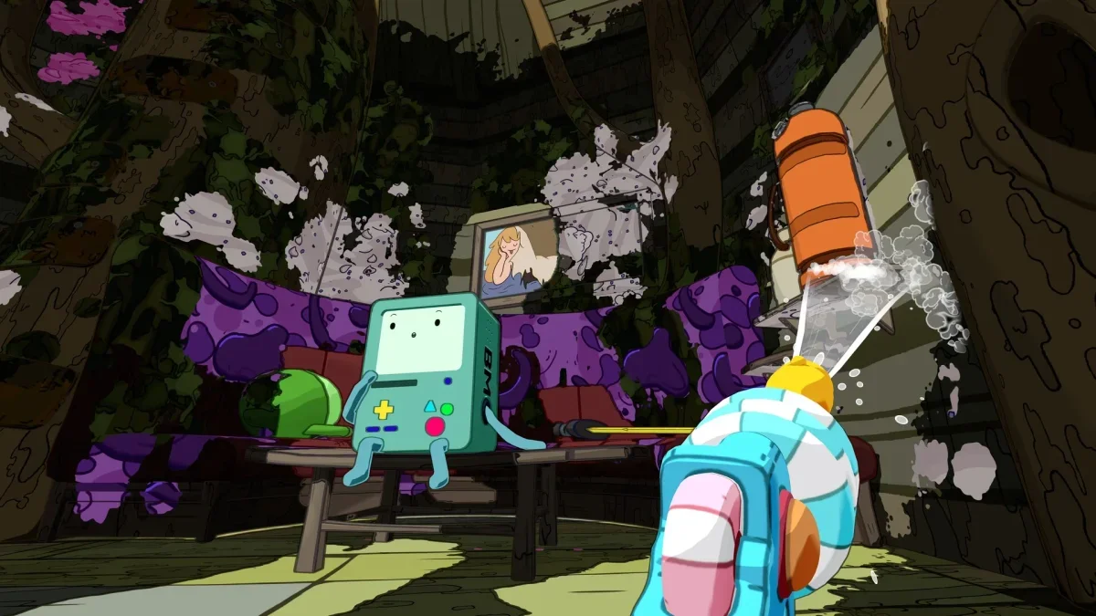 PowerWash Simulator 2 dostane v dubnu rozšíření Adventure Time Pack