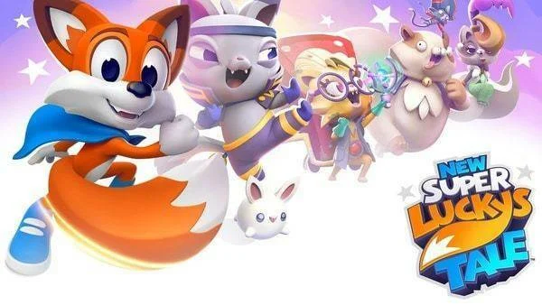 New Super Lucky’s Tale vyjde koncem srpna pro PS4 a Xbox One