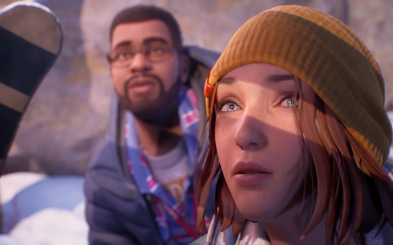 Nový trailer na Life is Strange: Double Exposure ukazuje místa na Caledonské univerzitě