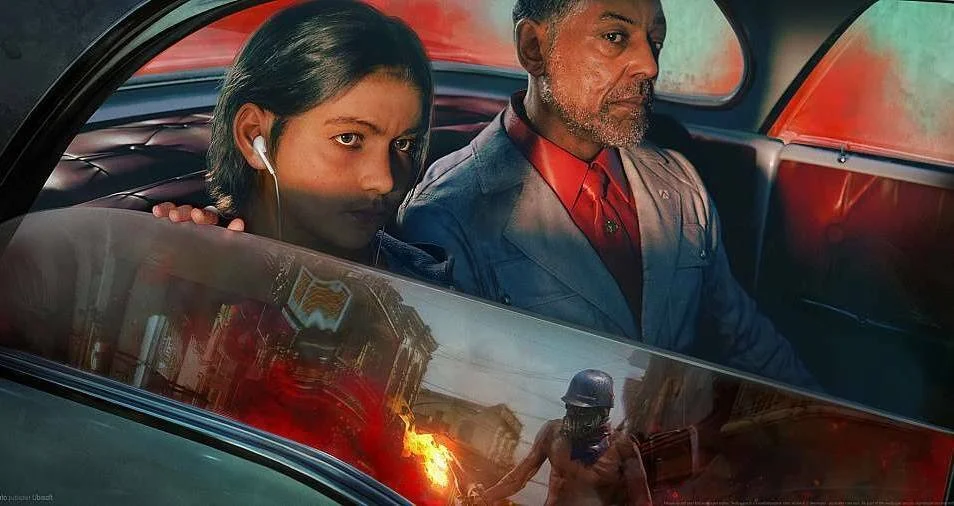 Nová ukázka z akční hry Far Cry 6