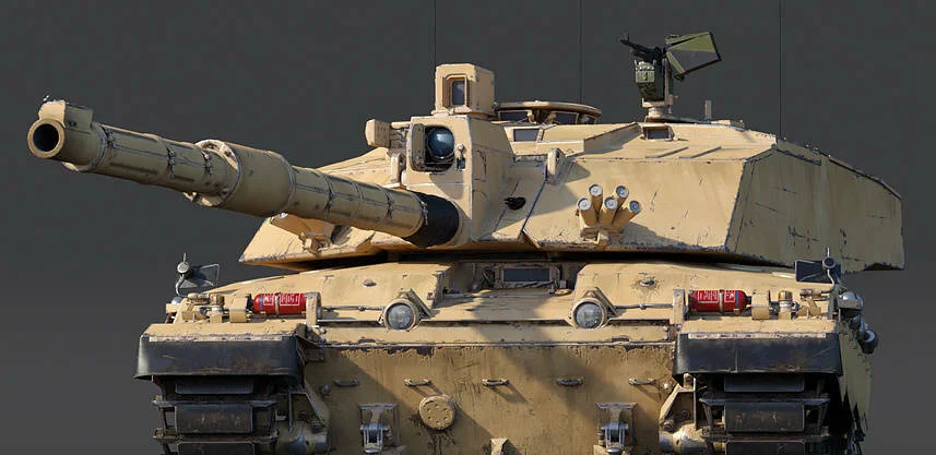 War Thunder se připravuje na moderní konflikt, blíží se aktualizace 1.87