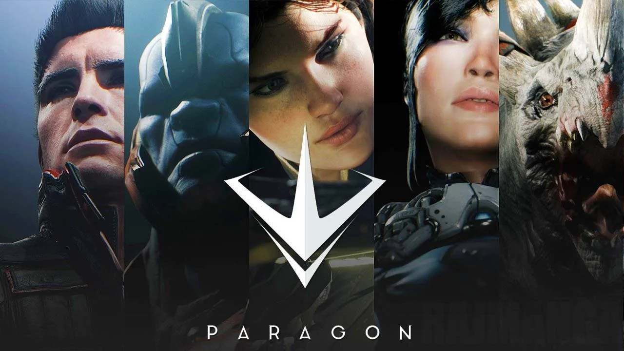 Oznámen otevřený beta test hry Paragon