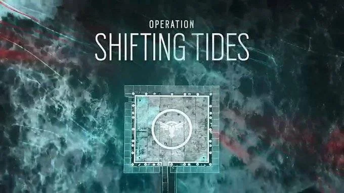 Další sezóna v Rainbow Six Siege se bude jmenovat Shifting Tides