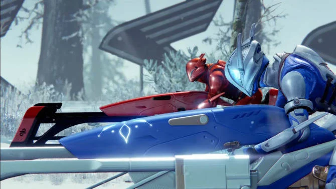 Zítra v Destiny: Rise of Iron startuje event The Dawning - launch trailer