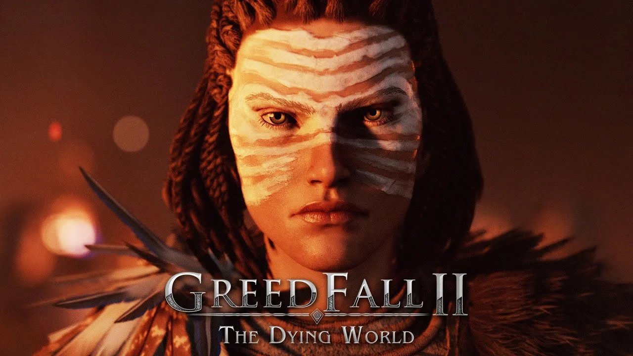 Příběhový trailer na akční RPG hru GreedFall: The Dying World