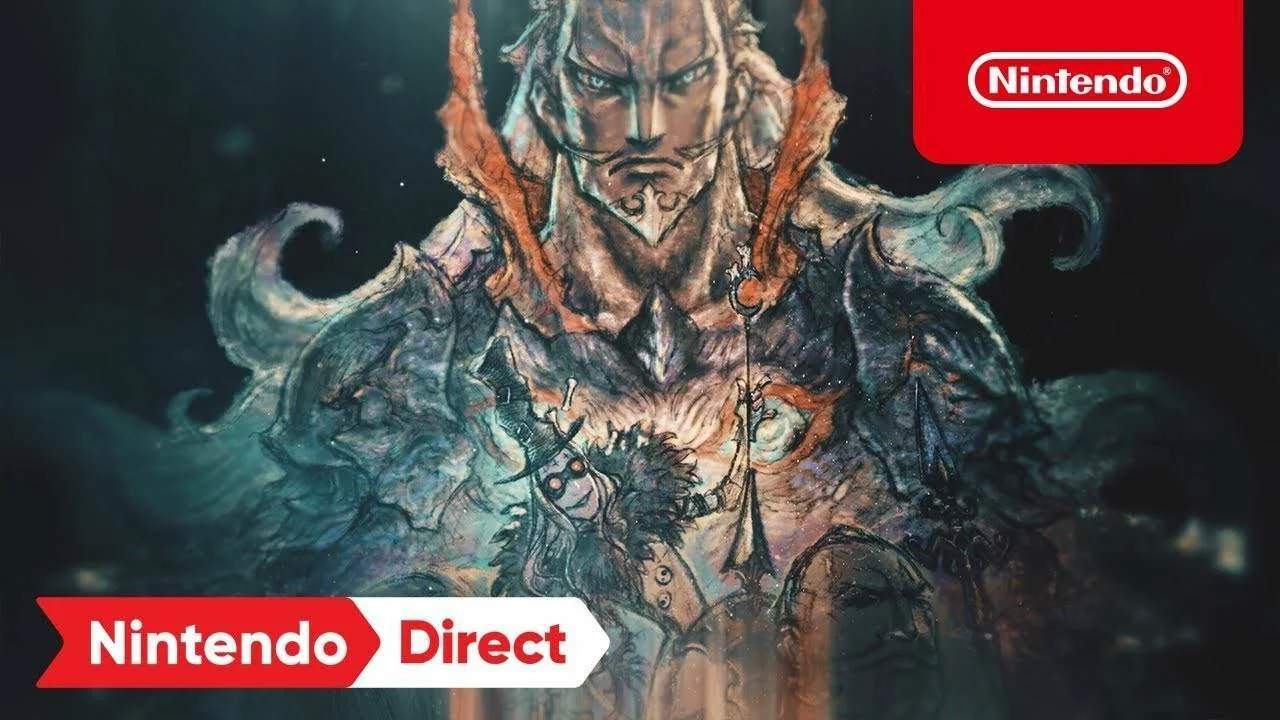 Finální trailer hry Bravely Default II