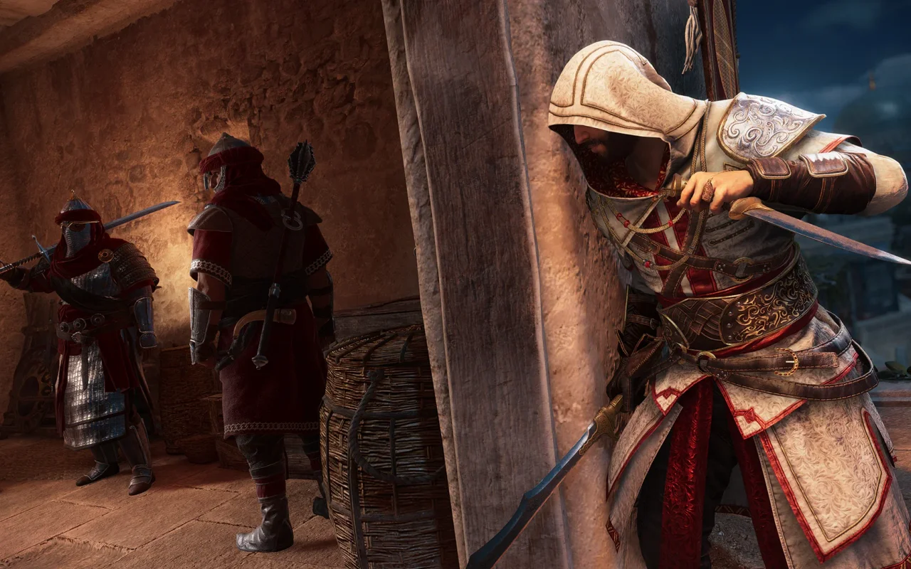 Assassin’s Creed Mirage dostane v prosinci update s New Game+ 