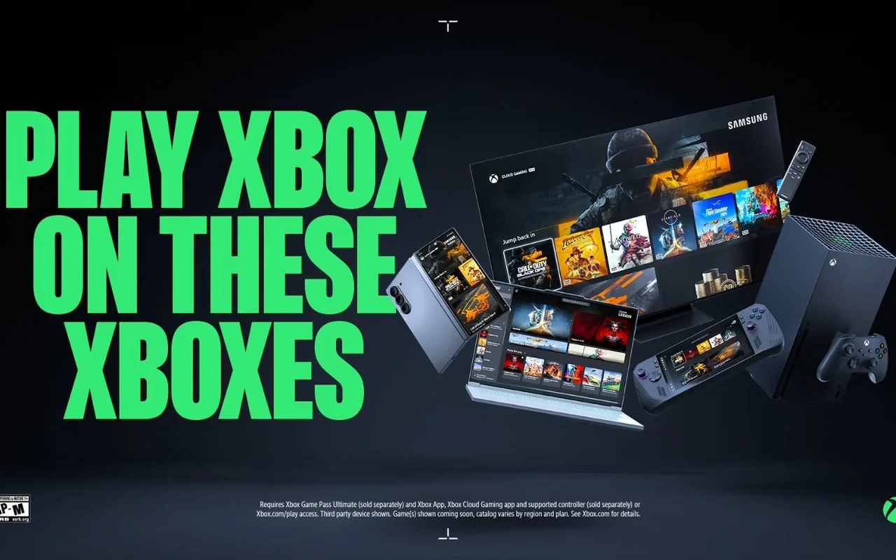 Microsoft v nové reklamě vysvětluje, co je vlastně Xbox 