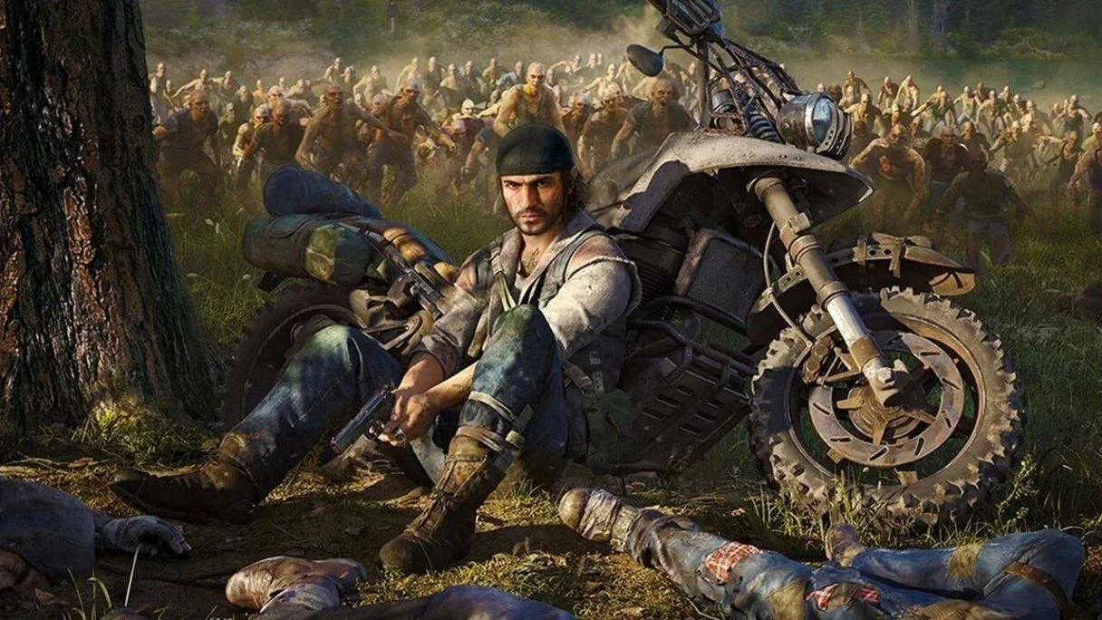 Hry Days Gone se mělo prodat kolem 10 milionů kopií