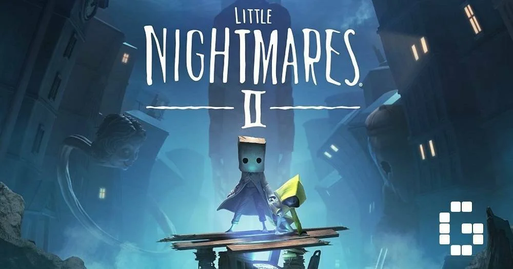 Nový trailer na plošinovku Little Nightmares II