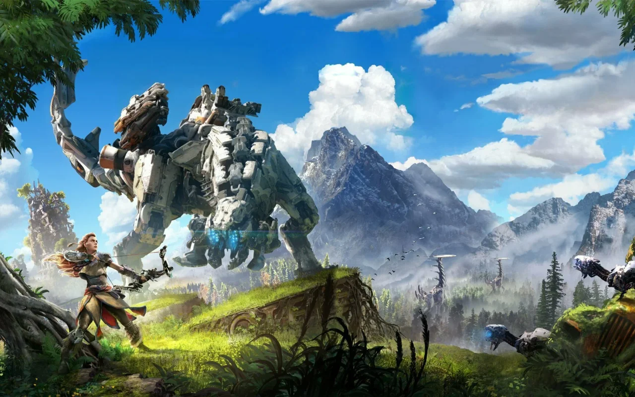 O seriálové zpracování Horizon Zero Dawn se postará Steve Blackman