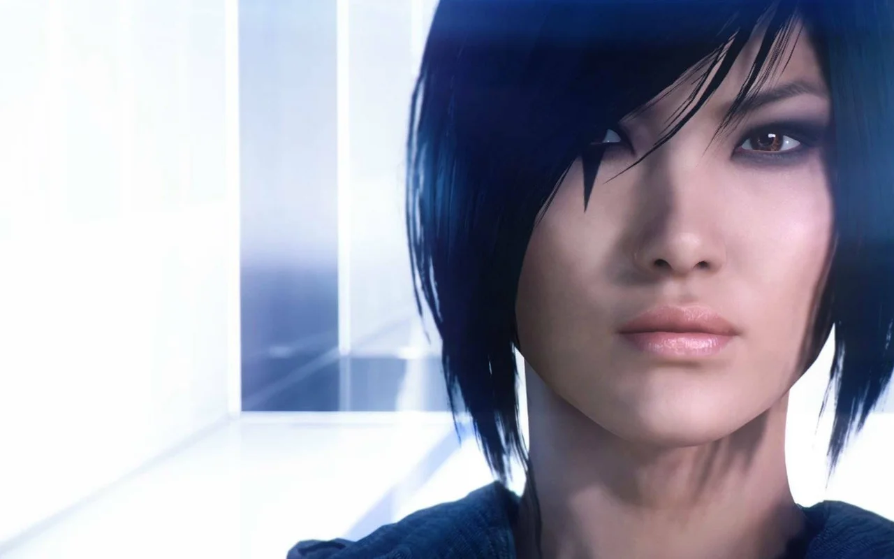 Framerate test bety akční hry Mirror's Edge Catalyst