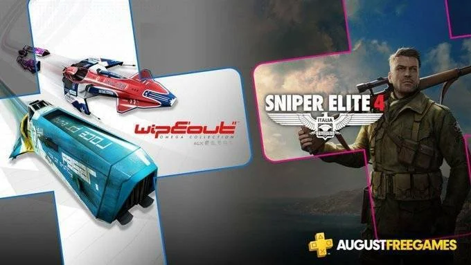 Oznámeny srpnové hry pro PlayStation Plus
