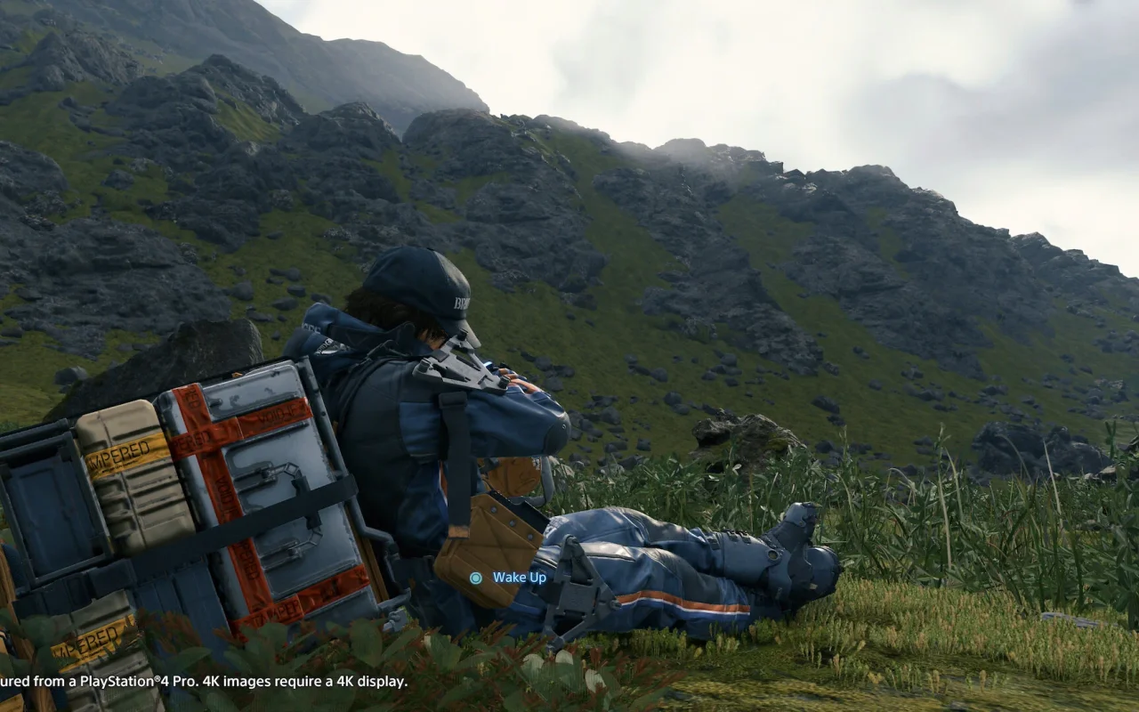 Hideo Kojima přímo dohlíží jako producent na připravovaný film Death Stranding