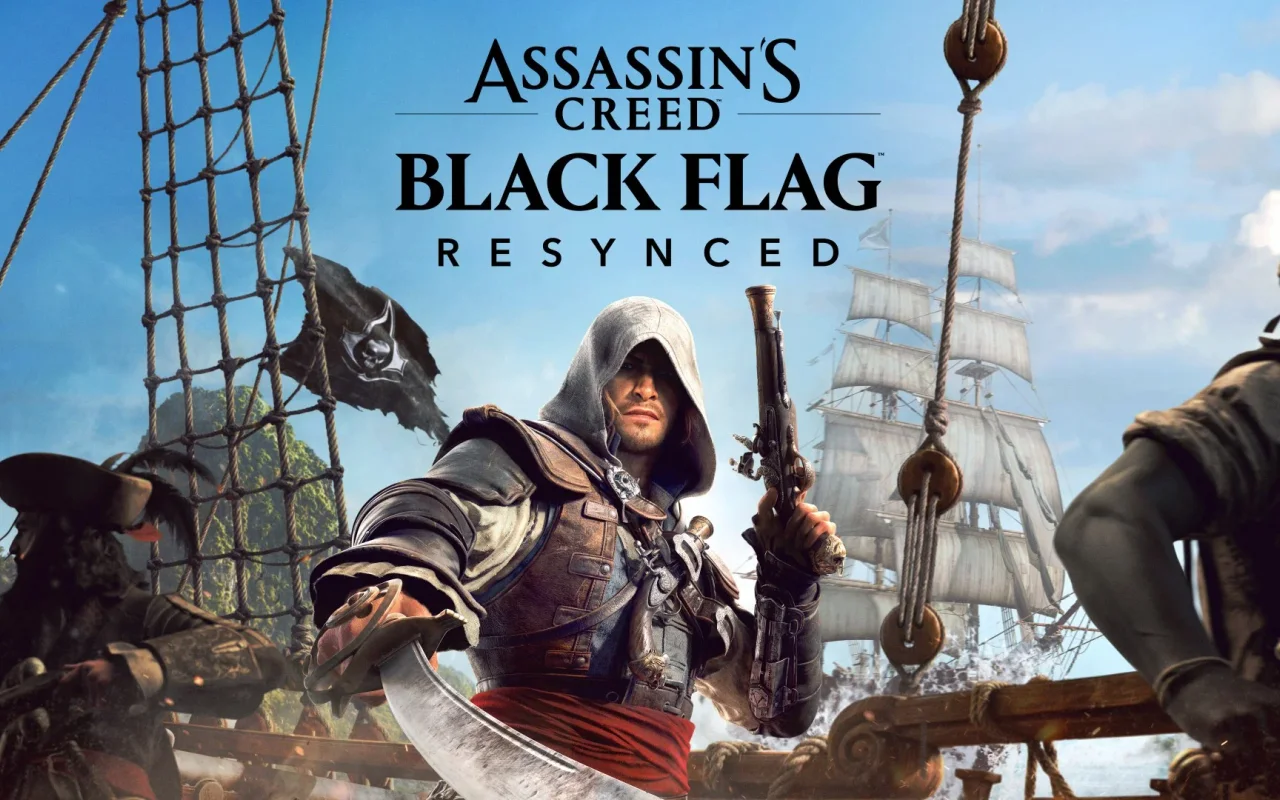 Představena hra Assassin’s Creed: Black Flag Resynced, vyjde začátkem července