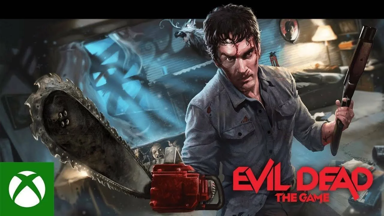 TGA 2020 – Oznámena hra Evil Dead