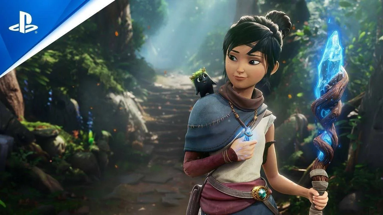 Parádní trailer na hru Kena: Bridge of Spirits
