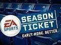 Oznámen EA SPORTS Season Ticket