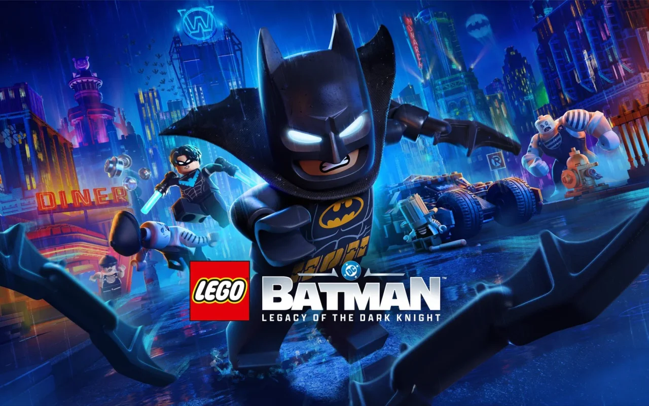 Hra LEGO Batman: Legacy of the Dark Knight byla dokončena