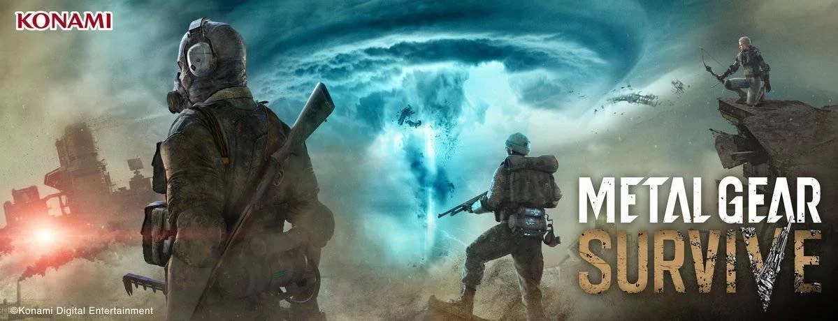 Metal Gear Survive dostane v březnu nové kooperativní mise