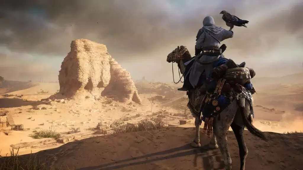Assassin’s Creed Mirage dostane příští týden New Game+, permadeath režim odložen