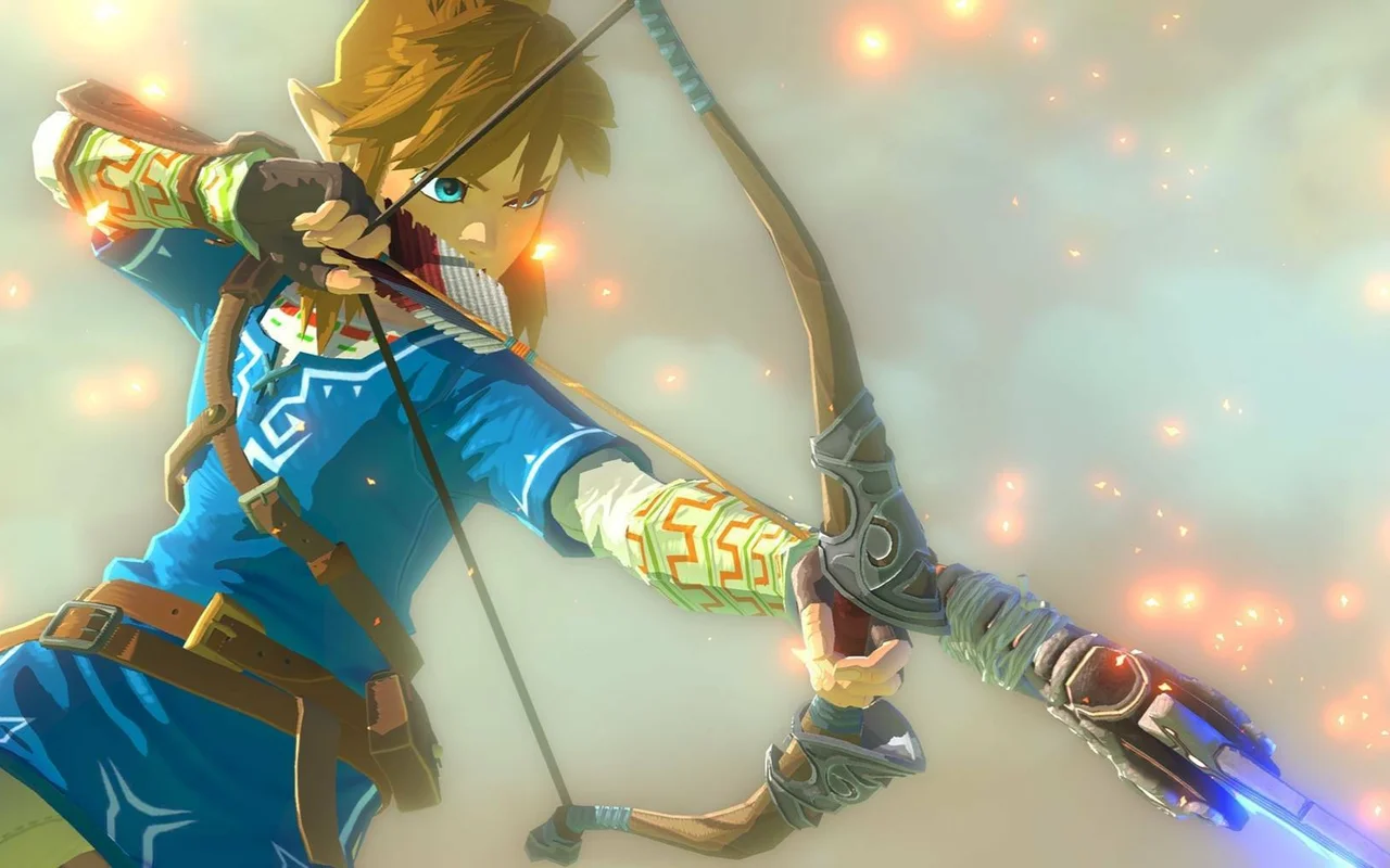 Nový pěkný trailer na The Legend of Zelda: Breath of the Wild