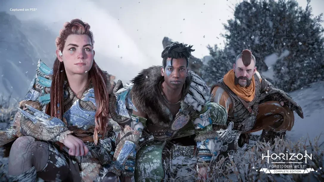 Na internet unikají střípky o připravovaném velkém akčním MMO ze světa Horizon
