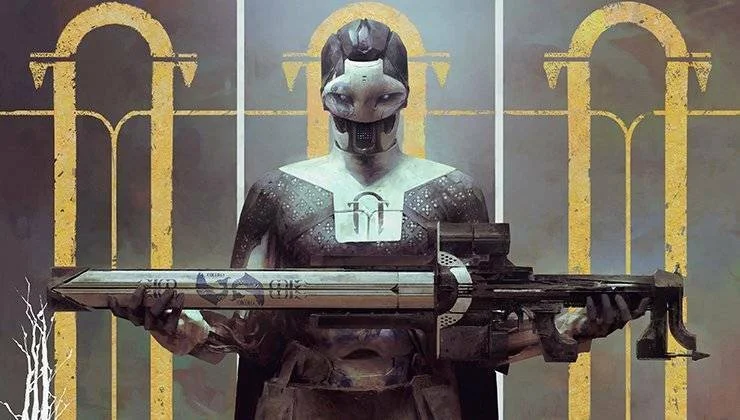 Rozšíření Black Armory pro Destiny 2 vyjde začátkem prosince