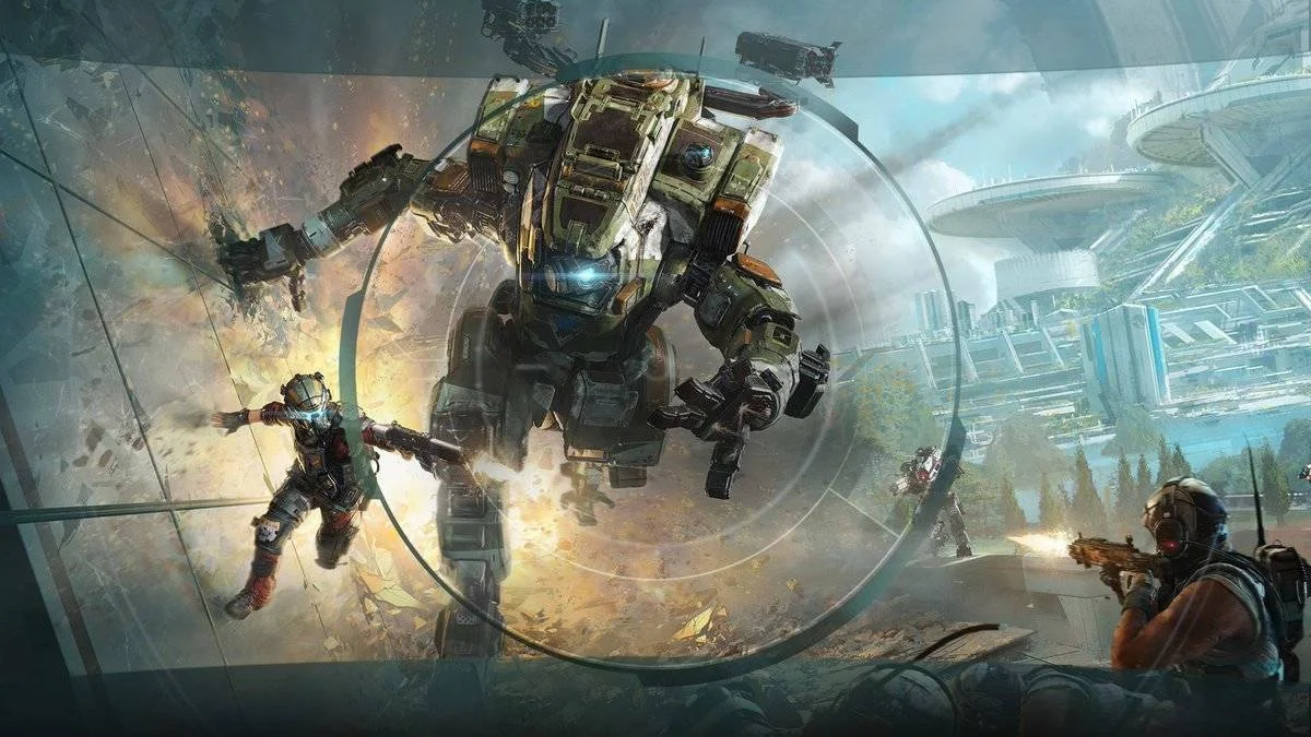 Titanfall 2 bude dostávat zdarma nové mapy a režimy
