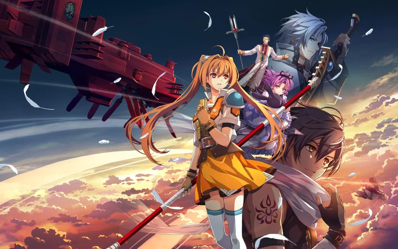 Příští rok během podzimu vyjde Trails in the Sky 2nd Chapter
